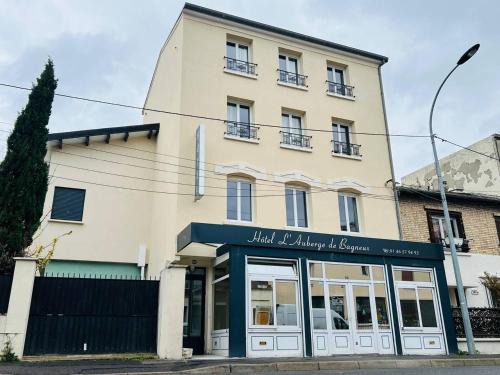 Bagneux Hotel | Auberge de Bagneux