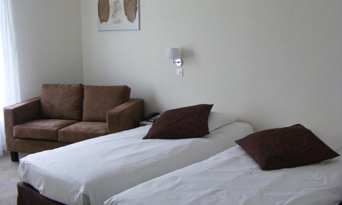 Angles Hotel | Auberge De Moricq