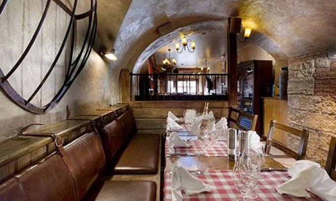 Moutiers Hotel | Auberge de Savoie