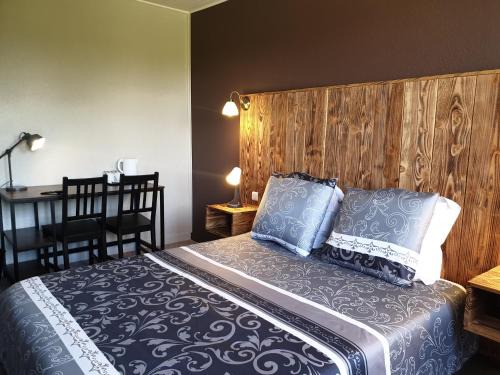 Peyrat-le-Chateau Hotel | Auberge du Bois de l'étang - Motel les Tilleuls