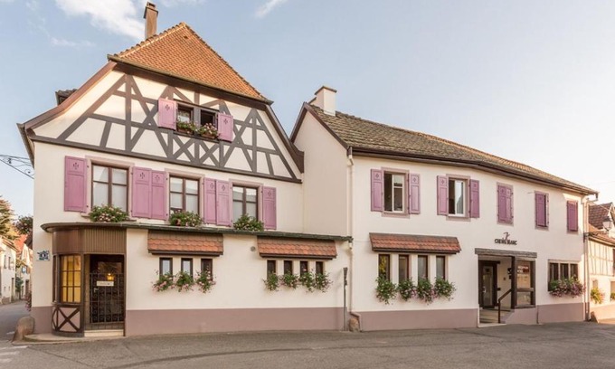 Westhalten Hotel | Auberge du Cheval Blanc depuis 1785