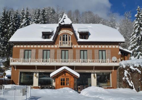 Allemond Hotel | Auberge La Douce Montagne