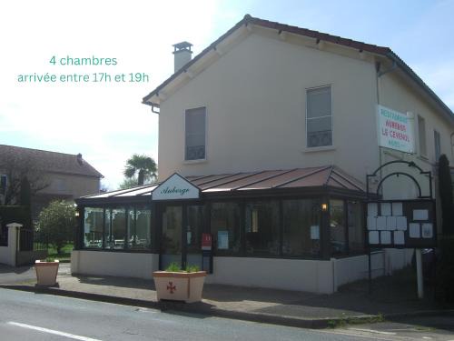 La Cavalerie Hotel | Auberge le Cévenol