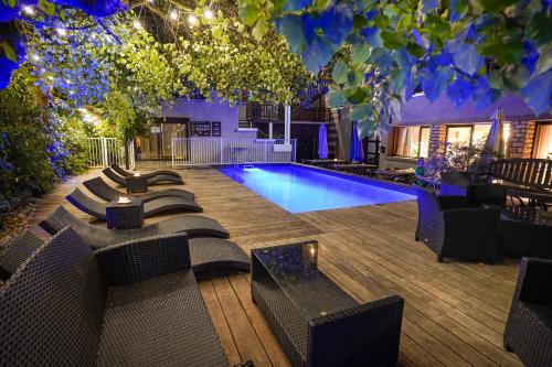 Saint-Jorioz Hotel | Auberge Le Semnoz