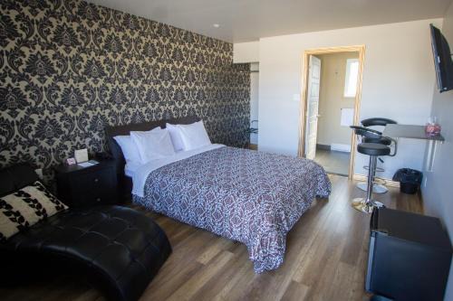 Cote-Des-Neiges—Notre-Dame-De-Grace Hotel | Auberge St. Jacques