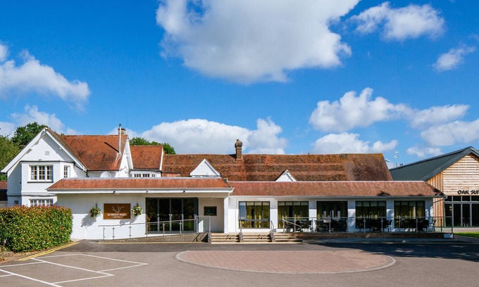 St Albans Hotel | Aubrey Park