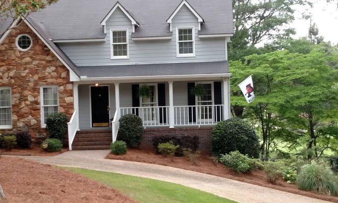 Auburn - Opelika House | Auburn Gameday Retreat