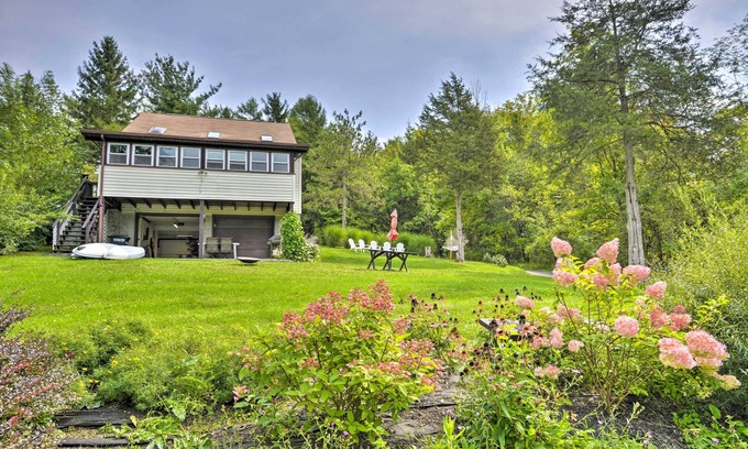 Auburn House | Auburn Vacation Rental Home Near Owasco Lake!