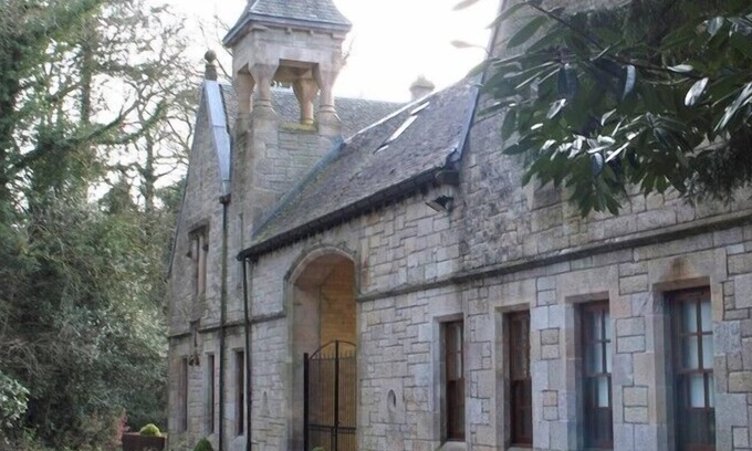 Arden House | Auchenheglish Lodges - Carriage Lodge