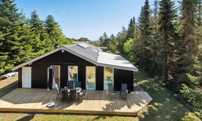 Hou House | "Aud" - 300m from the sea by Interhome