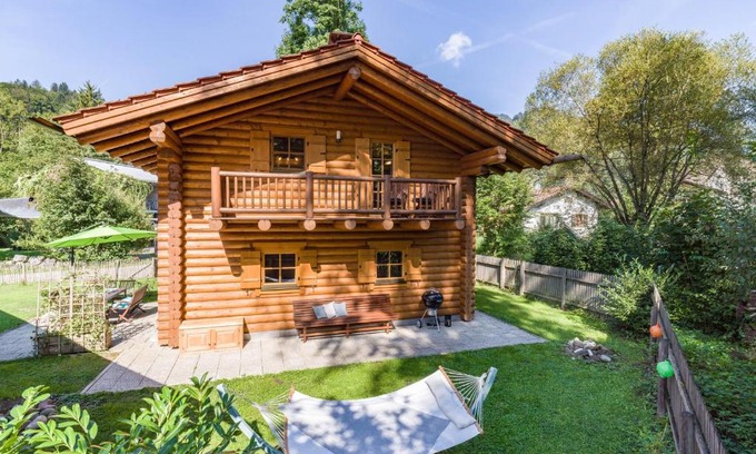 Oberaudorf House | Audorfer Blockhaus