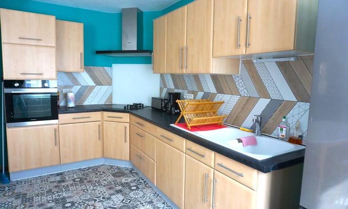 Chatenois House | Audrey's house - quiet, close to Europa-Park