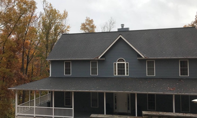 Tazewell House | AUGUST DATES AVAILABLE