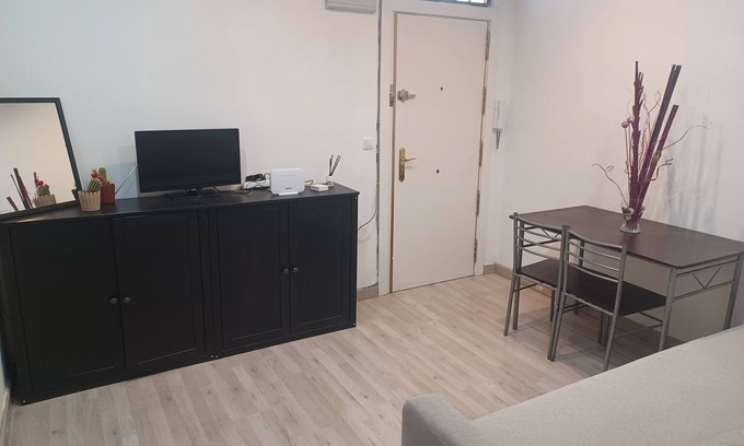 San Diego Apartment | August offer! 2 bedroom apartment, centrally located, connected to subway, bus and train.