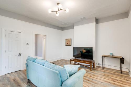 West End Apartment | Augusta Vacation Rental about 1 Mi to Medical District