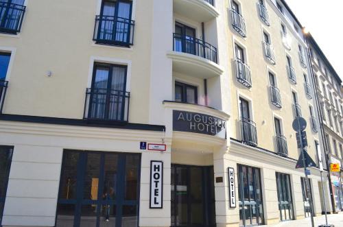 Augustenstraße Hotel | Augusten Hotel München