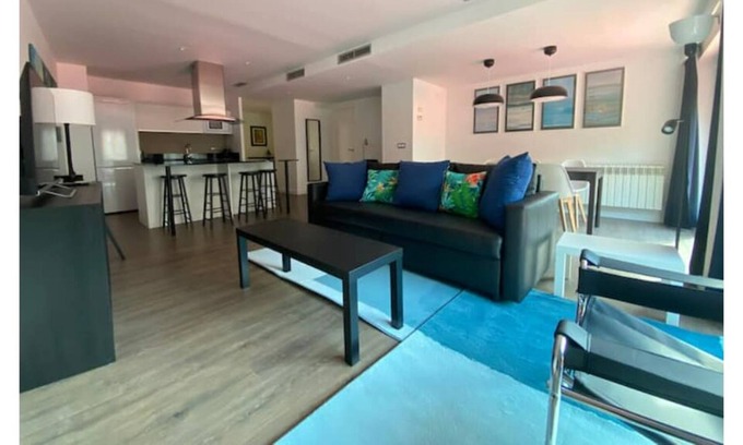 Zaragoza Old Town Apartment | Augustus Apartment