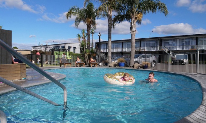 Rotorua Hotel | Aura Accommodation