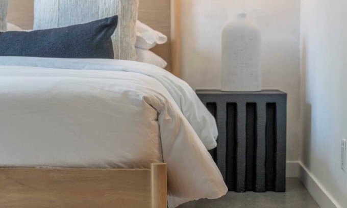Leavenworth House | Aure at Hara Homes Luxury Stay
