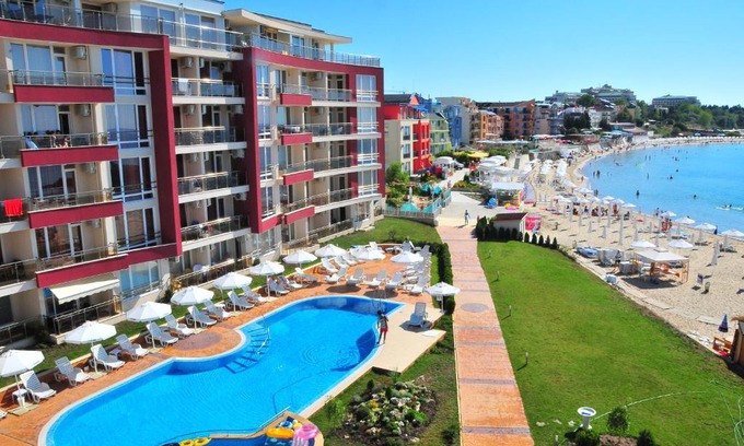 Nessebar Resort | Aurelia Beach Complex