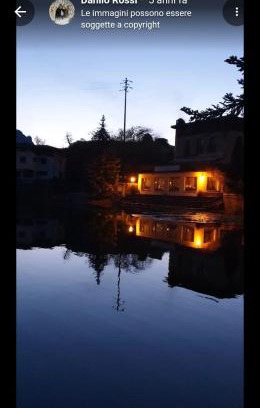 Canzolino Hotel | Aurora al Lago