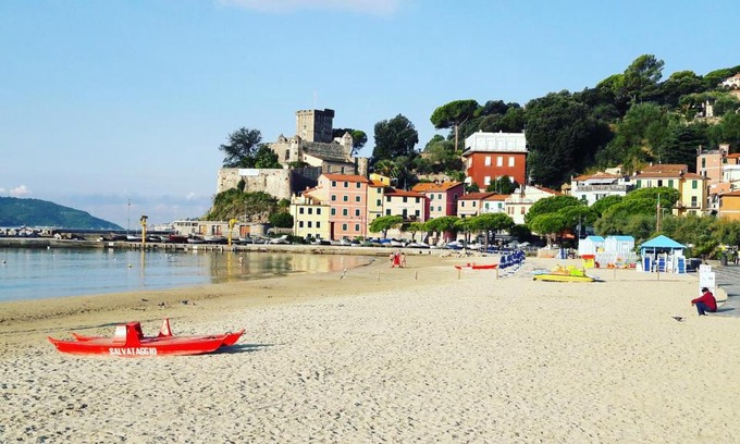San Terenzo Apartment | Aurora: Beach-5 Terre-trekking-excursions-relax
