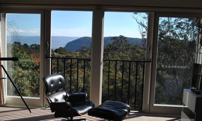 Katoomba House | Aurora Cottage - Beautiful View