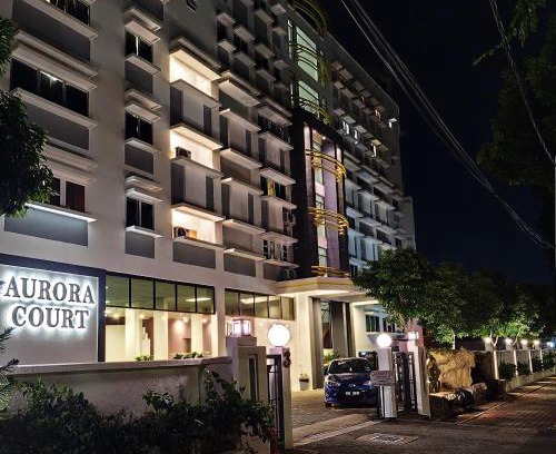 Downtown George Town Apartment | Aurora Court Service Apartment