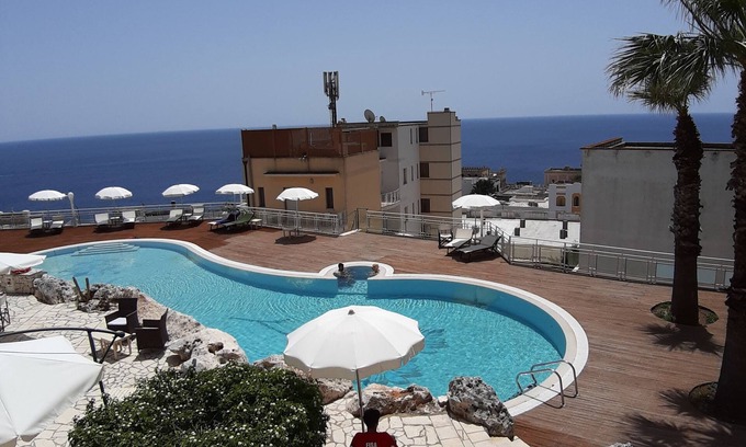 Santa Cesarea Terme Hotel | Aurora e del Benessere