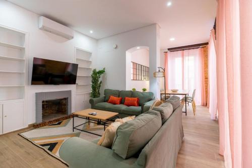 El Arenal Apartment | Aurora Nueva Casa Maestranza Catedral Parking