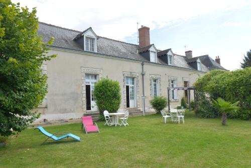 Saint-Martin-le-Beau Bed & Breakfast | Aurore de Beaufort