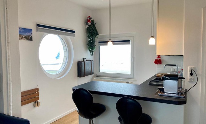Wangerooge Apartment | Ausguck