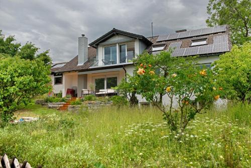 Unteruhldingen Apartment | Aussichtsreich Am See