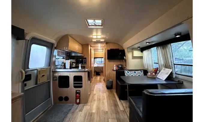 Parker Lane House | Austin Airstream Dream