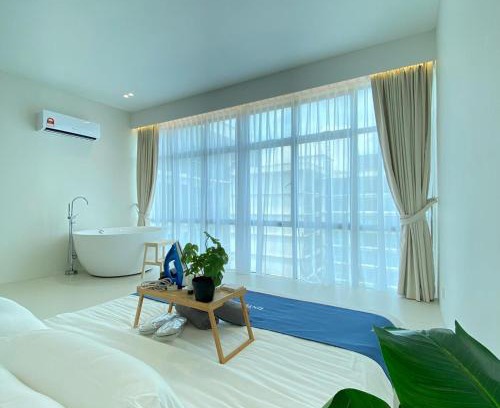 Taman Mount Austin Apartment | Austin Palazio By Antlerzone