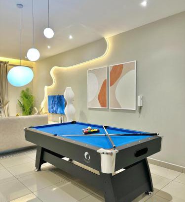 Taman Mount Austin Apartment | Austin Regency JB By Stayrene