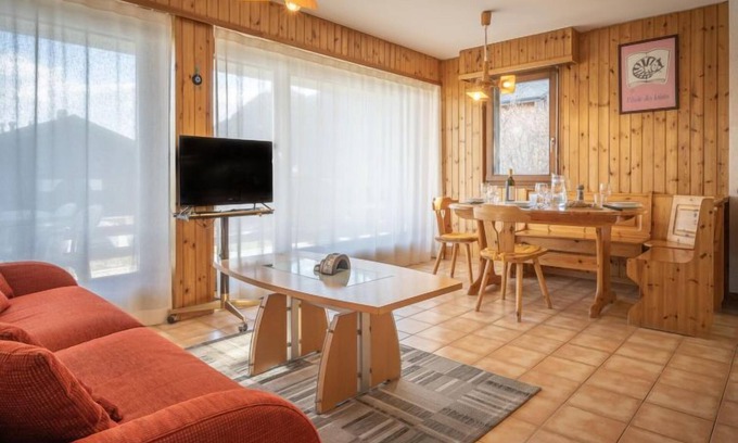 Ovronnaz Apartment | Austral 204 by Interhome