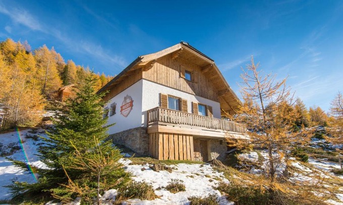 Ramingstein House | AUSZEIT Almchalet