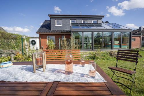 Emden House | Auszeithaus Wybelsum
