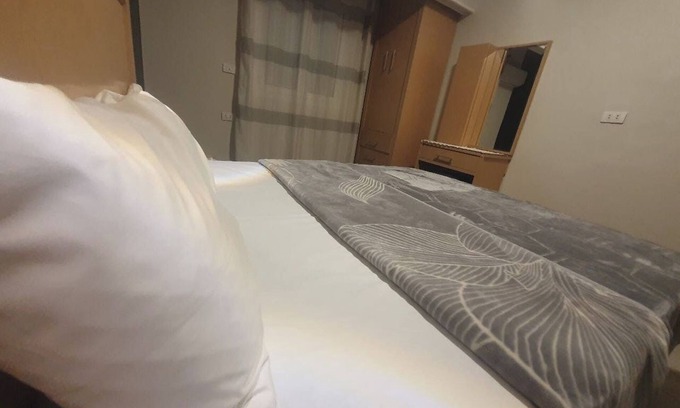 Az-Zaytun Apartment | Authentic & Stylish 2BDR in Zaitoun - By Kemetland