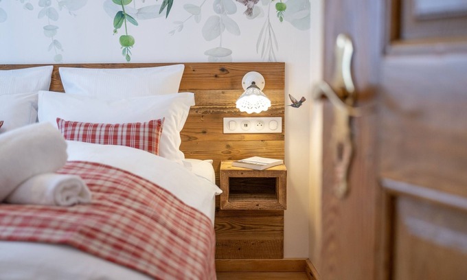 Barr Apartment | Authentic 4* lodging with top-of-the-range comfort