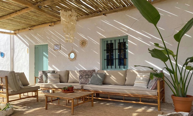 Iznajar Other | Authentic Andalusian Farmhouse for 6 Persons - In the Middle of Olive Groves