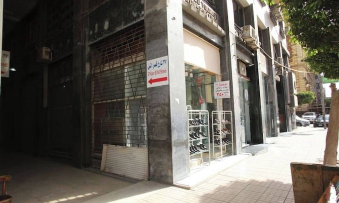 Abdin Apartment | Authentic Arabesque 4BR Apt in Downtown - Royal 36