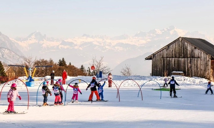 Bogeve Ski Chalet | Authentic chalet in BOGEVE 74250 HAUTE SAVOIE