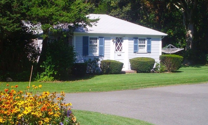 Bass River House | Authentic, Charming Cape Cod Studio Cottage in Historic Bass River