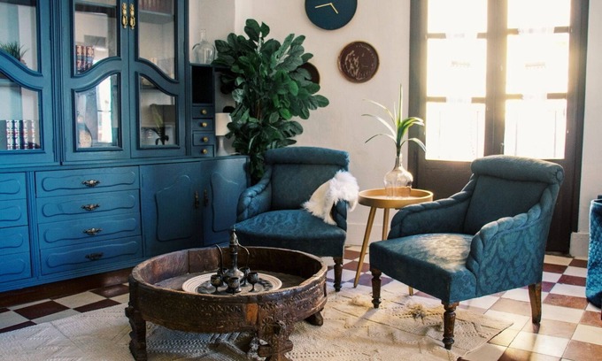 Albaicin House | Authentic Granada house built in 1900