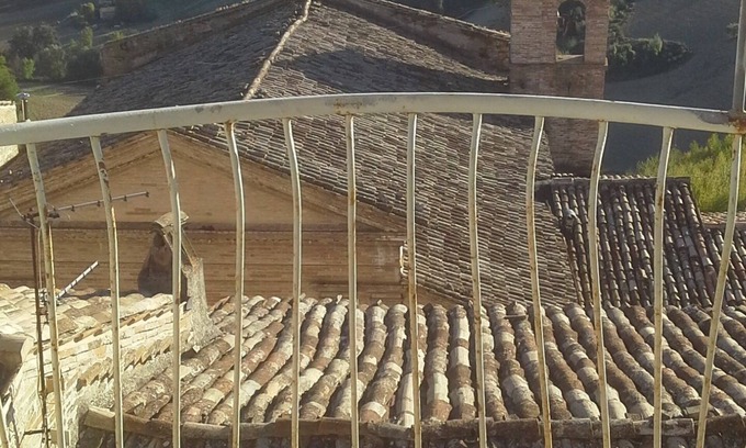 Petritoli House | Authentic Italian Apartment in Historic Village