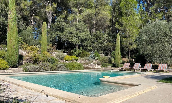 Orgon Other | Authentic Provencal country house close to Eygalières (200m2)with swimming pool