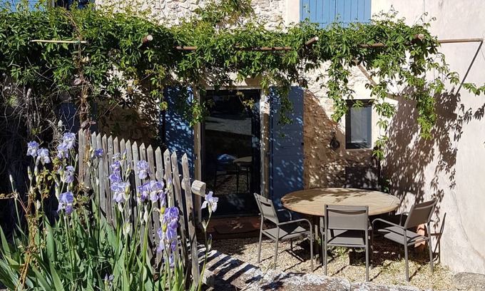 Lambesc Other | Authentic provencal farmhouse renovated in a hamlet in the middle of a park of 50 Ha cl