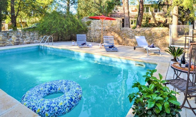 Mornas Other | Authentic Provencal mas in Mornas